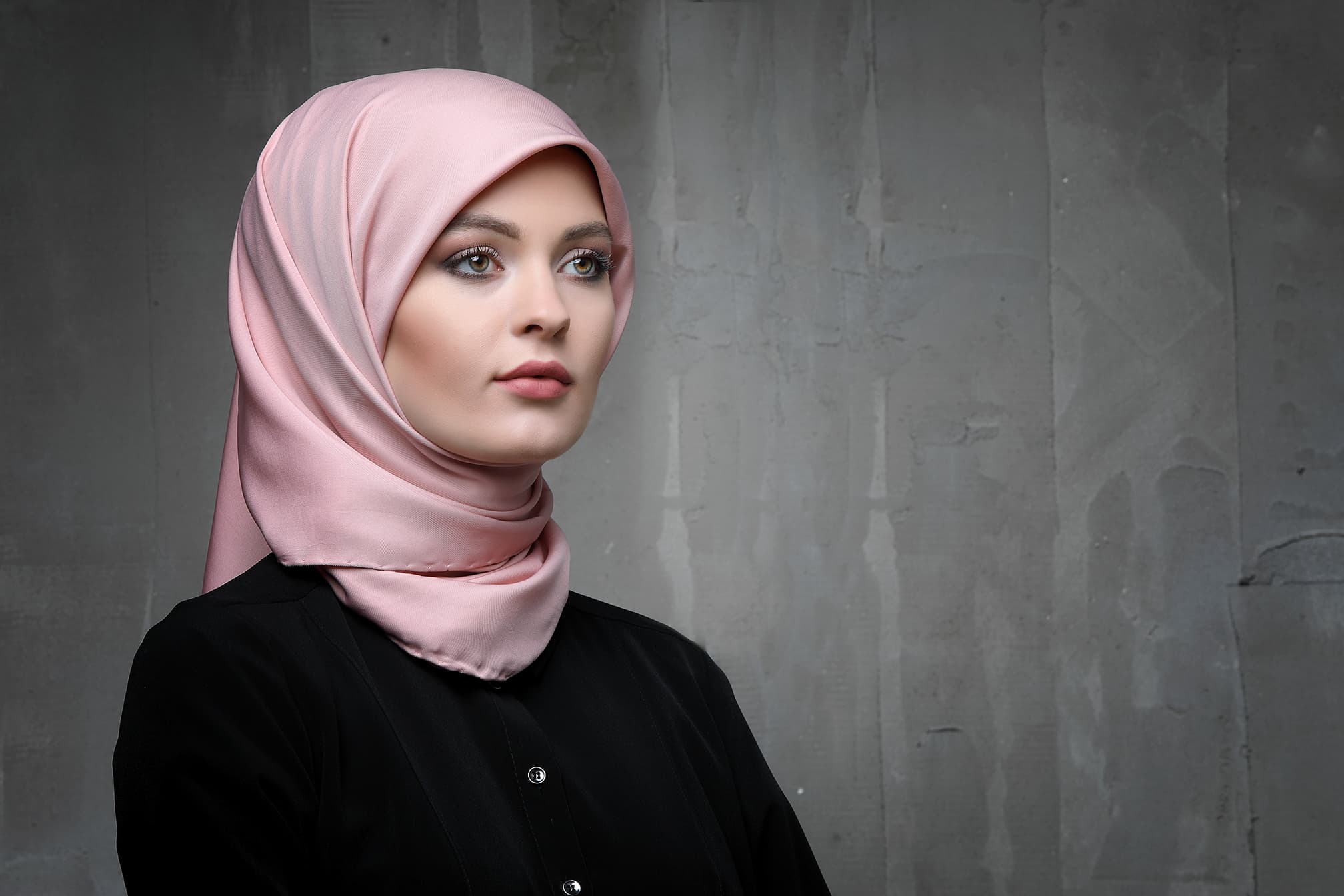 Orkide Tekstil ipek eşarp ve fular kreasyonu — desen arşivinden Nº 03